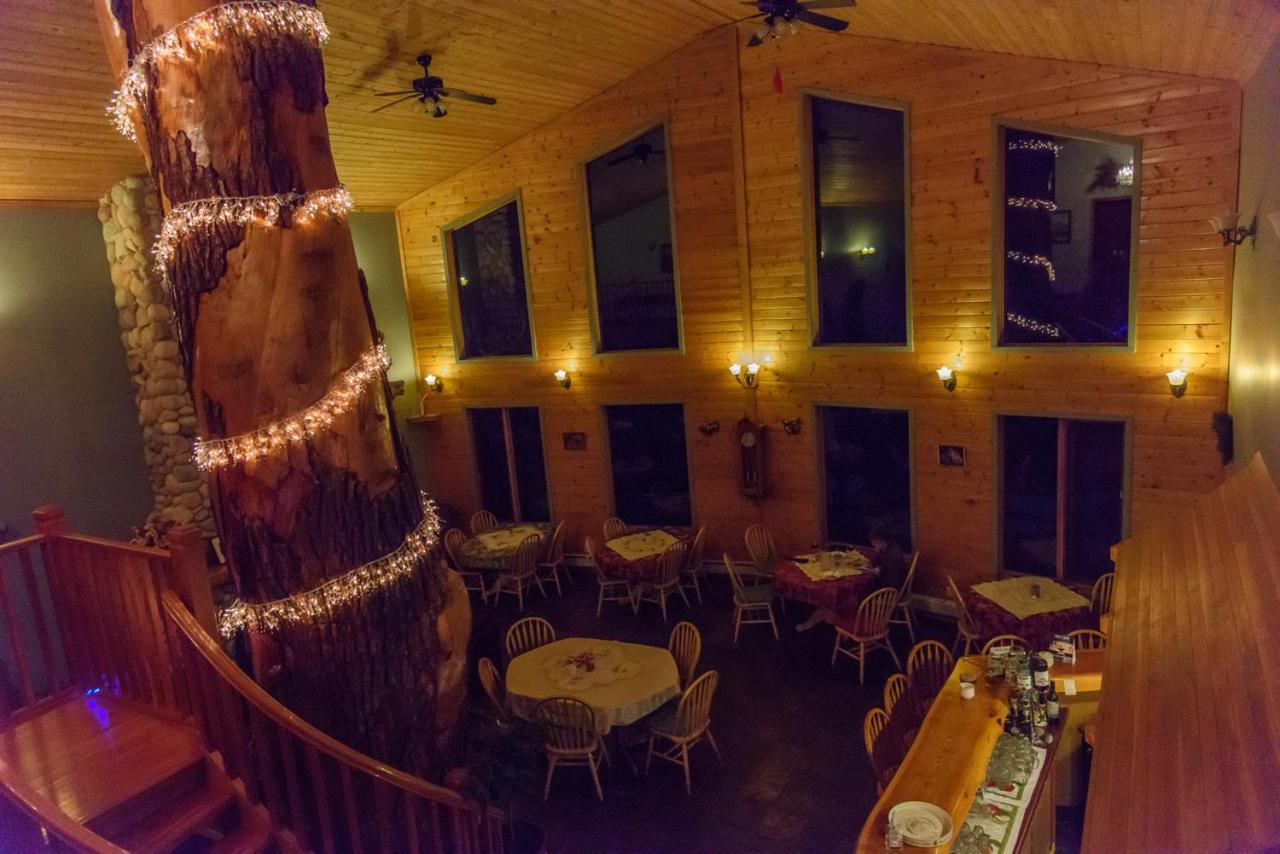 Glenogle Mountain Lodge And Spa Golden Zewnętrze zdjęcie