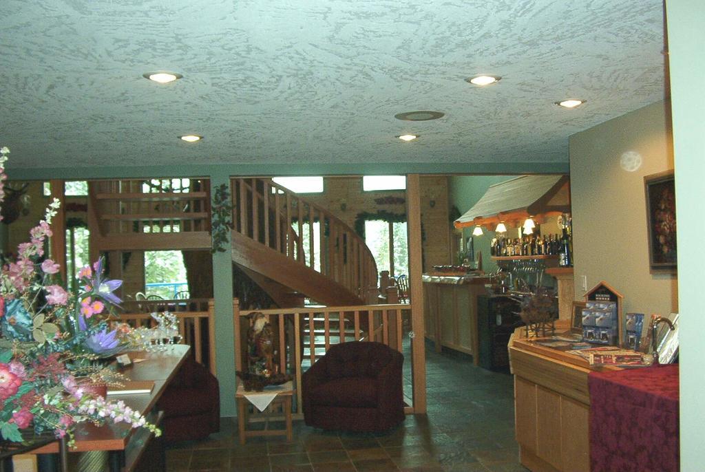 Glenogle Mountain Lodge And Spa Golden Zewnętrze zdjęcie